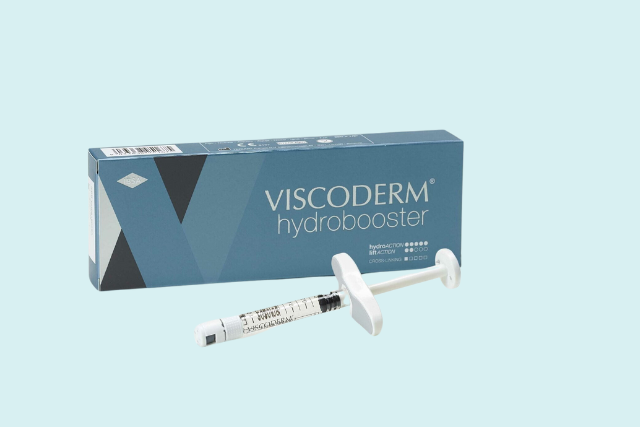 viscoderm box + needle