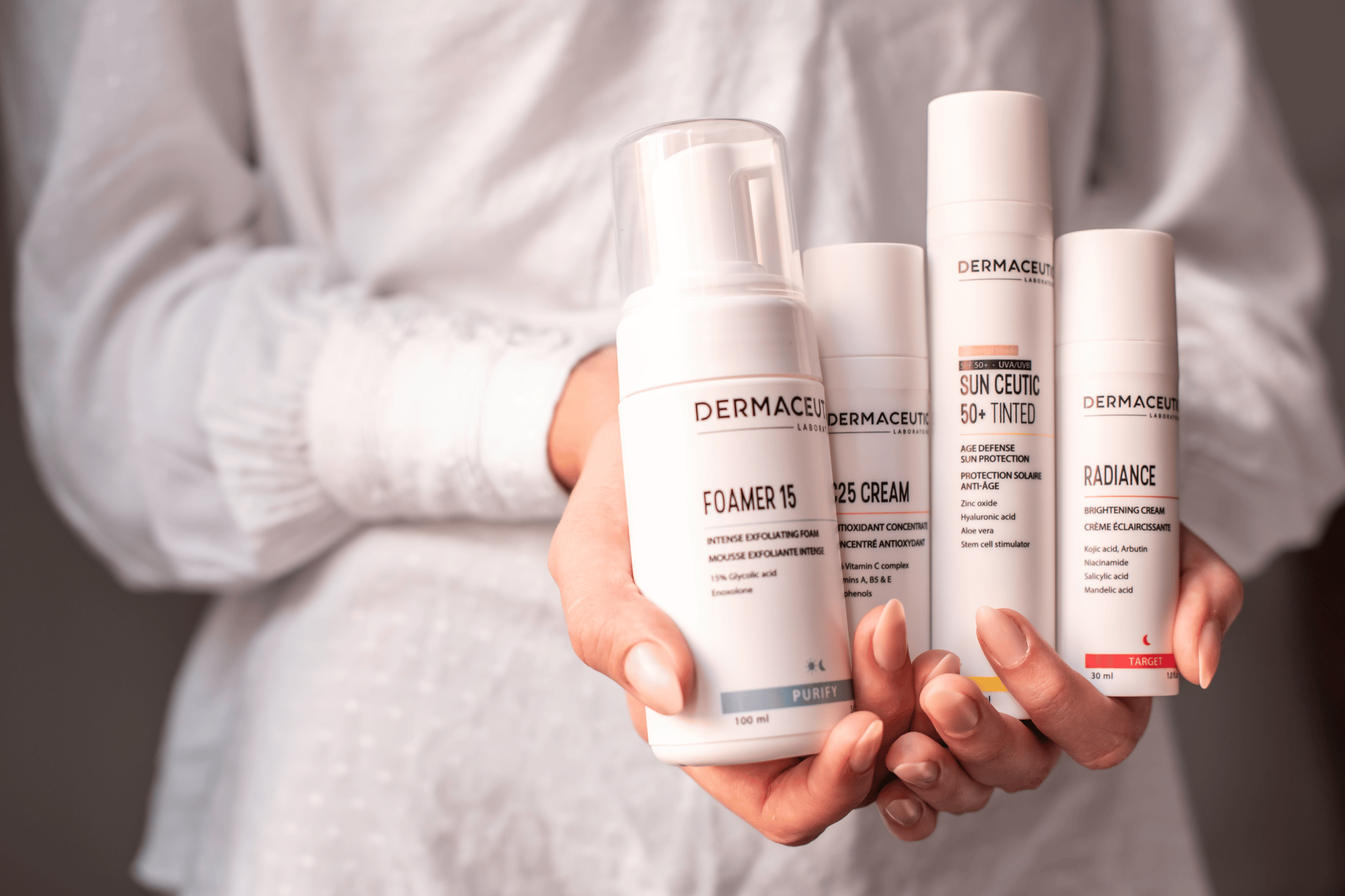 dermaceutic homecare productshot dermaceutic homecare productshot